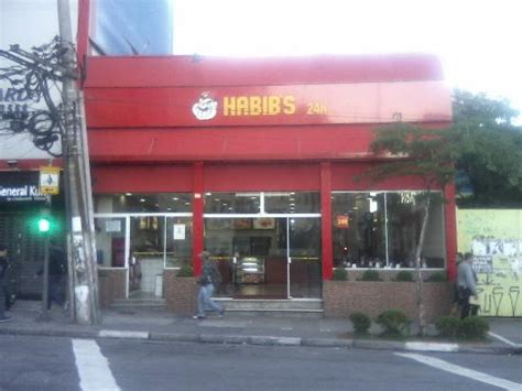 HABIB'S, São Paulo .